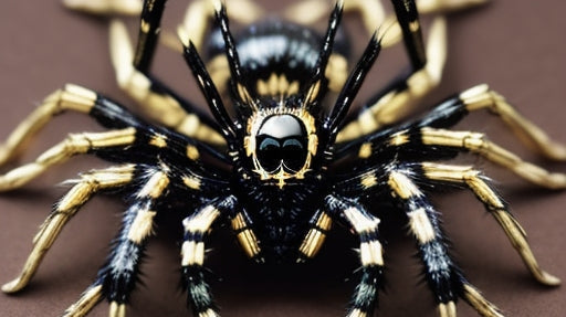 The Enigmatic Allure of the Antique Spider Brooch Fabergé: A Masterpiece of Jewelry History
