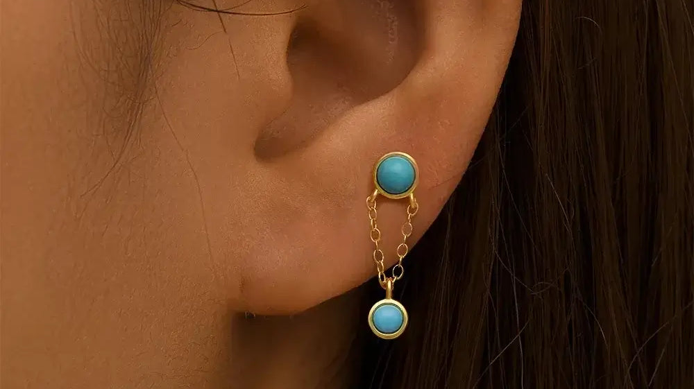 Screw Back Earrings: The Perfect Gift for Any Occasion