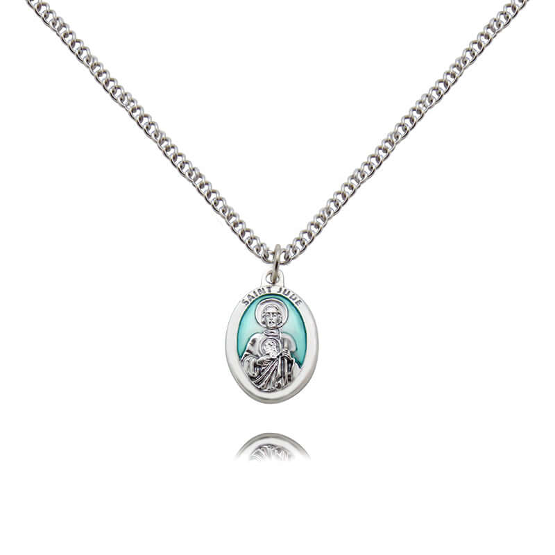 San Judas Necklace