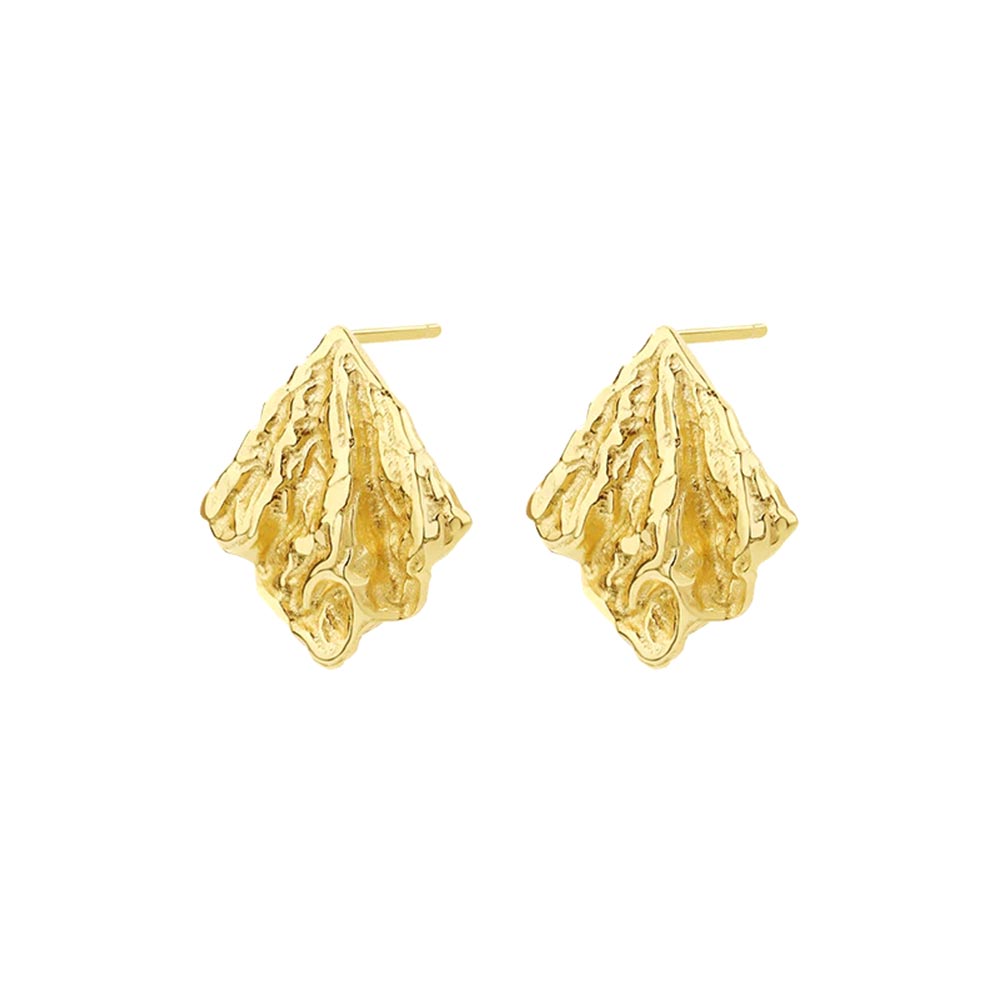 Gold Earrings - Trendolla Jewelry