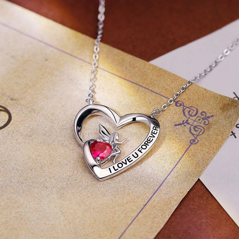 "Forever Love Choker" Personalized Name Letter Necklace - Trendolla Jewelry